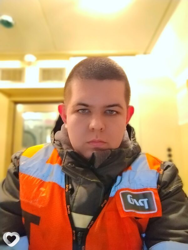 Кирилл, 22, Москве — анкета №2765561