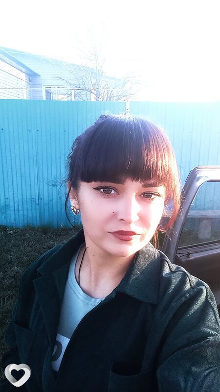 Виктория, 25, Санкт-Петербурге — анкета №2765604