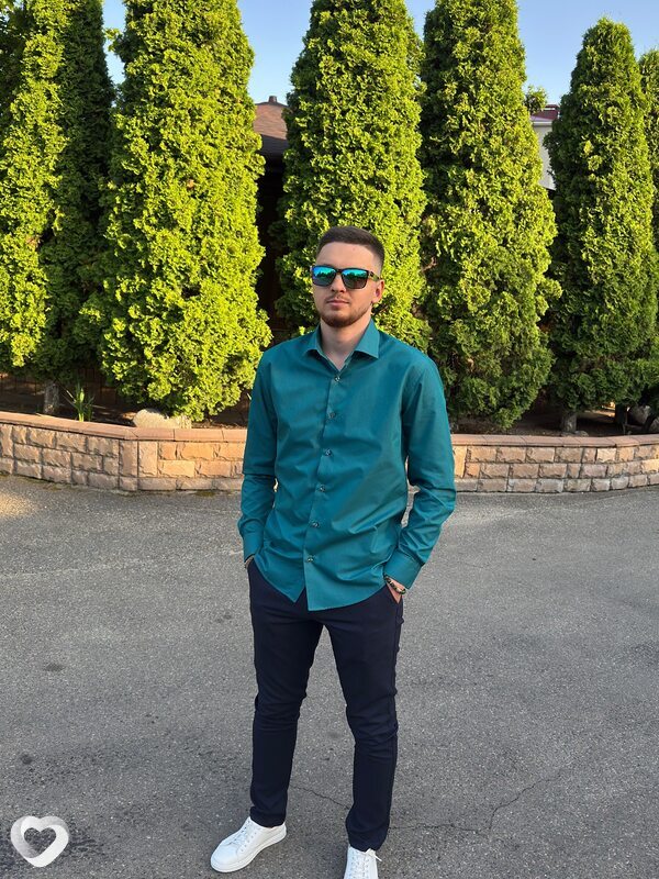 Даниил, 24, Москве — анкета №2765692