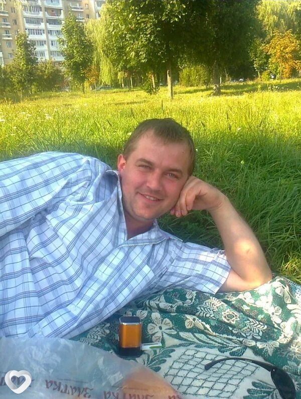 Виталий, 42, Слониме — анкета №2765730
