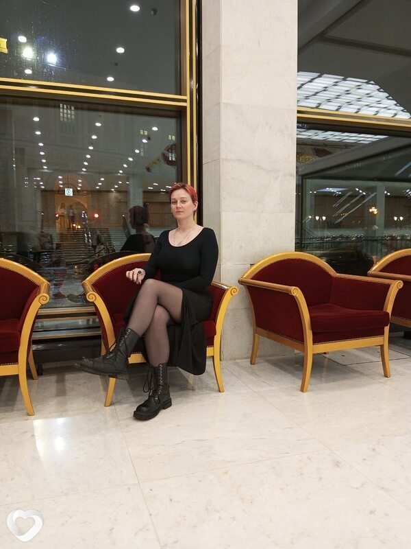 Ангелина, 34, Москве — анкета №2765733