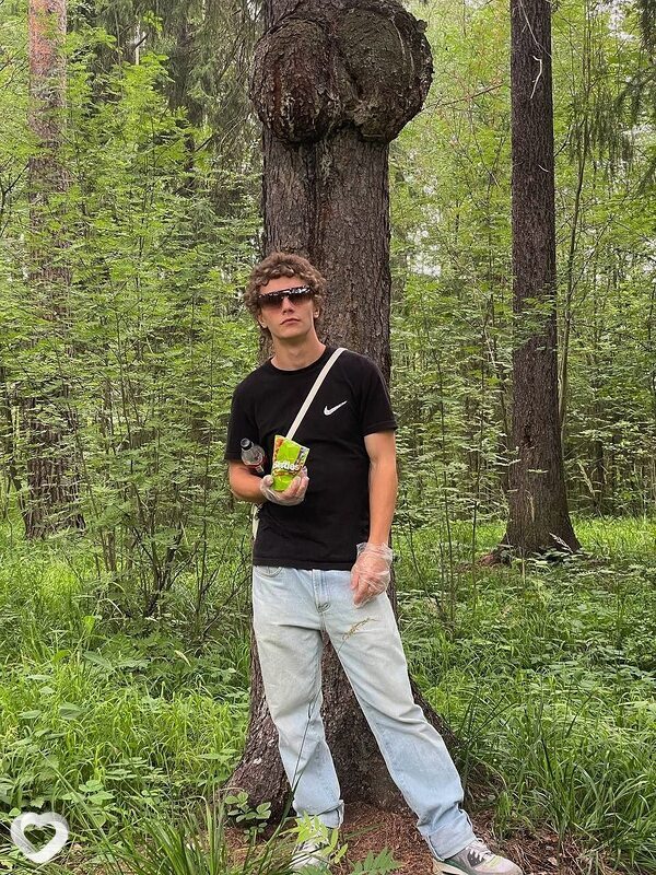 Женя, 21, Сухум — анкета №2765734