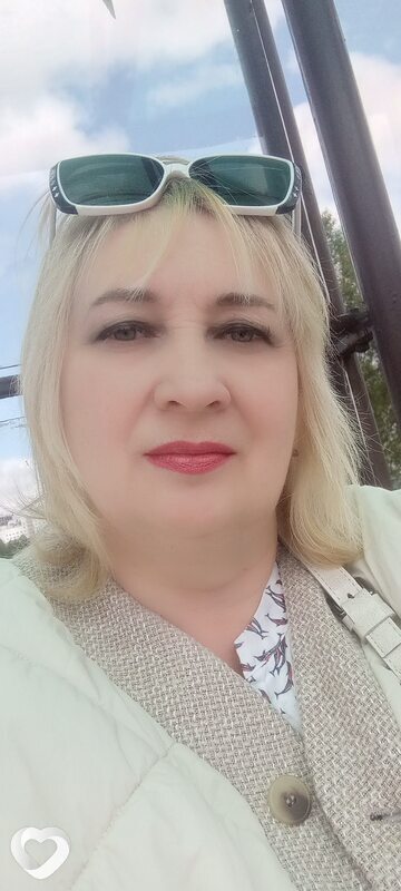 Наталья, 58, Москве — анкета №2765737