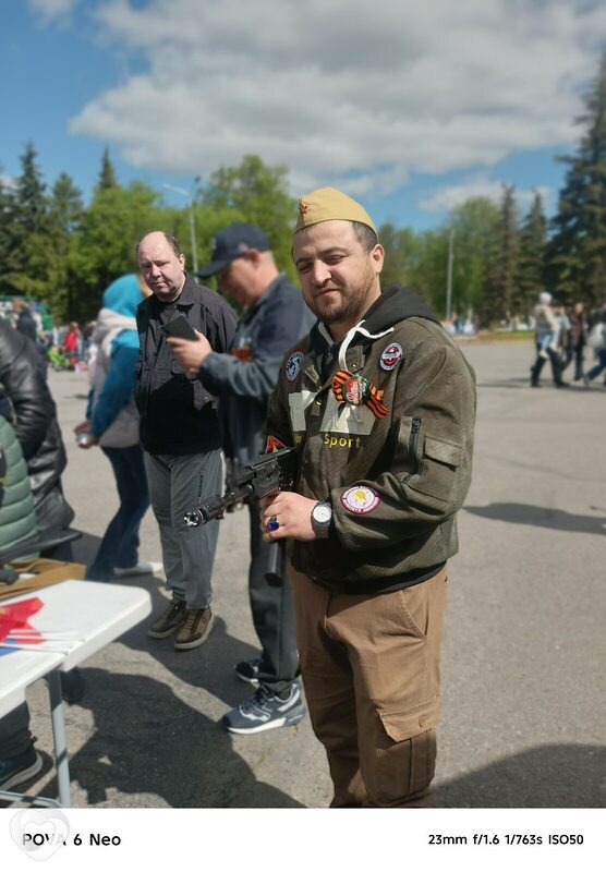 Руслан, 31, Уфе — анкета №2765739