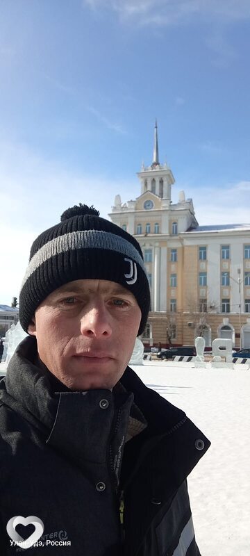 Александр, 36, Комсомольске-на-Амуре — анкета №2765907
