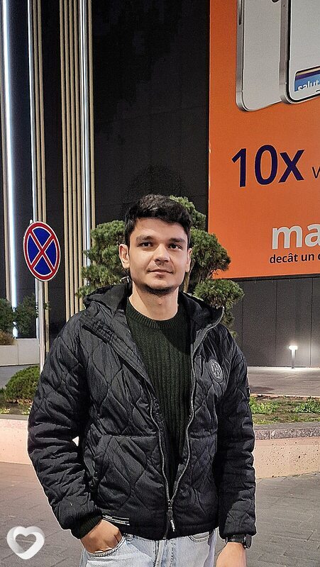 Влад, 31, Кишинёв — анкета №2765643