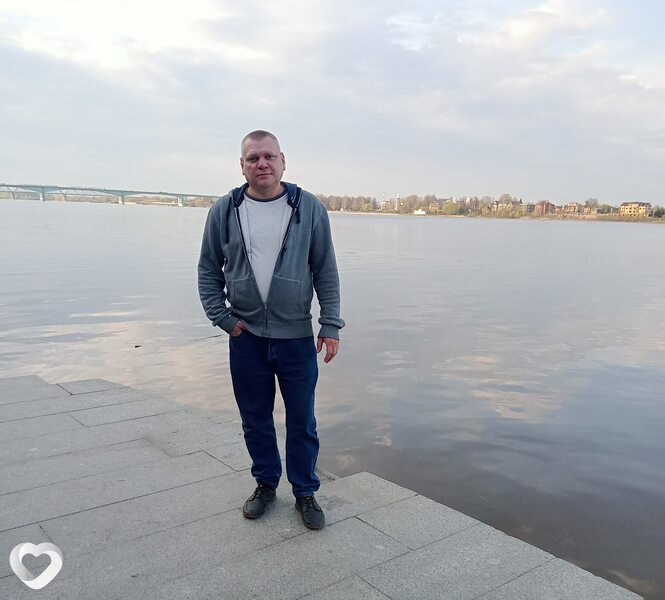 Дмитрий, 47, Ногинске — анкета №2765648