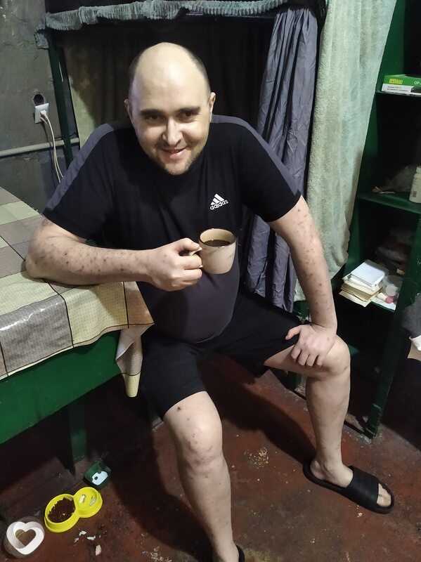 Ваня, 44, Умани — анкета №2765651