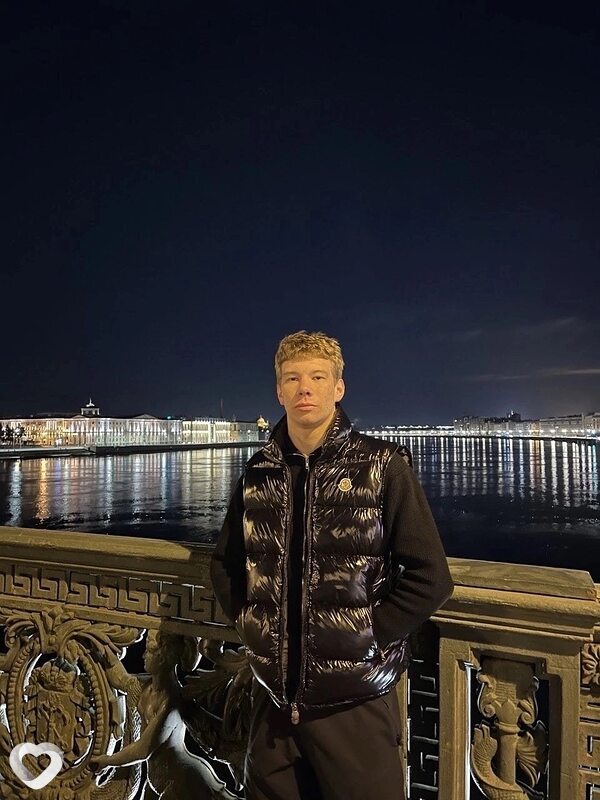Максим, 23, Тольятти — анкета №2765660