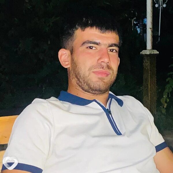 Samir, 26, Душанбе — анкета №2765755