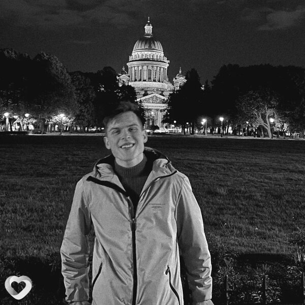 Евгений, 23, Санкт-Петербурге — анкета №2765763