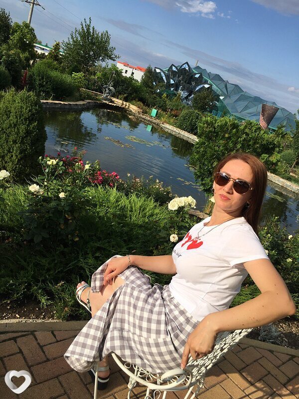 Ольга, 39, Москве — анкета №2765767