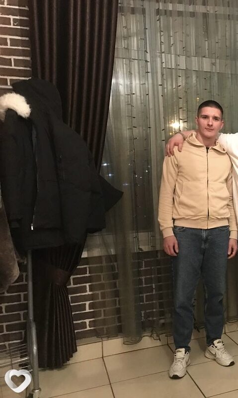 Данил, 23, Тольятти — анкета №2765781