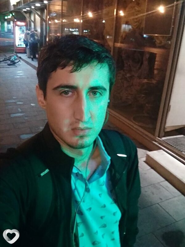 Вадим, 33, Махачкале — анкета №2765953