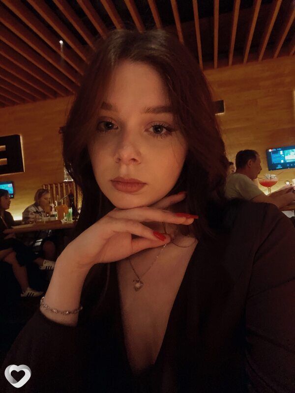 Мария, 25, Москве — анкета №2765795