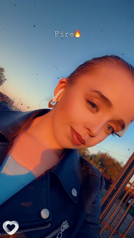 Анна, 22, Лобне — анкета №2765806