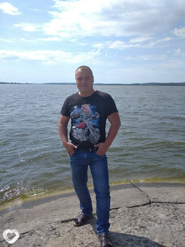 Дима, 45, Гродно — анкета №2765914