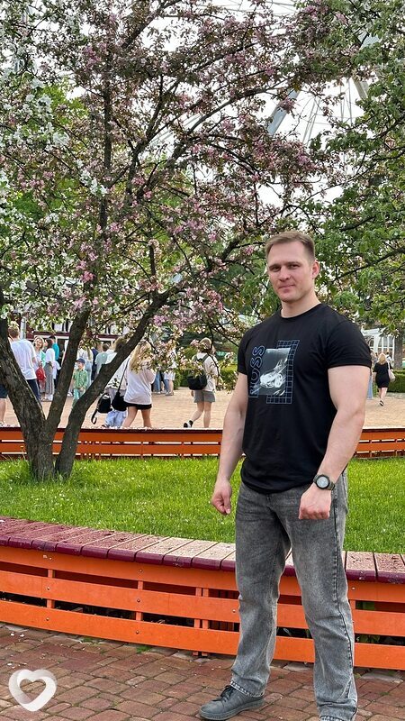 Дмитрий, 29, Санкт-Петербурге — анкета №2765925