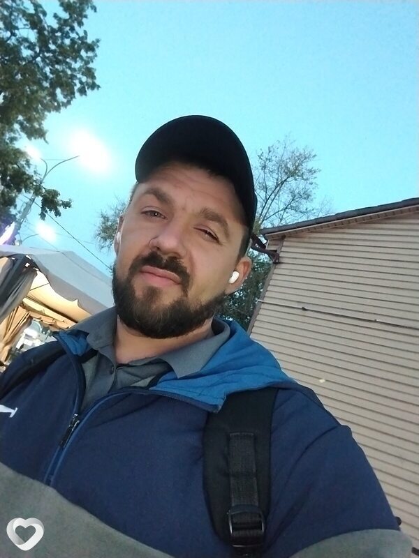 Dimitrii, 35, Москве — анкета №2765882