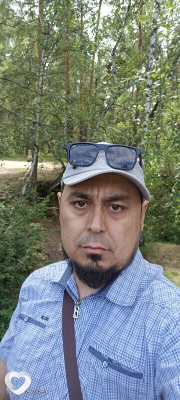 Алик, 40, Челябинске — анкета №2765984