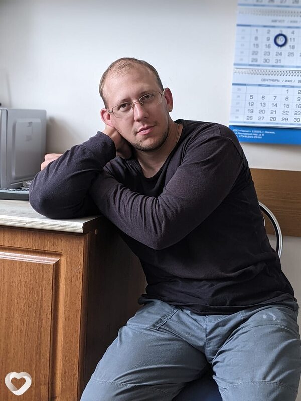 Игорь, 37, Касимове — анкета №2765985