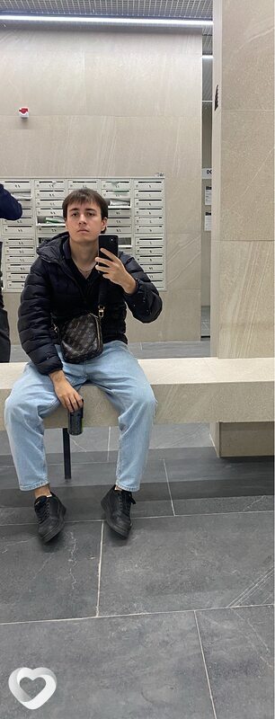 Вадим, 22, Тюмени — анкета №2766267