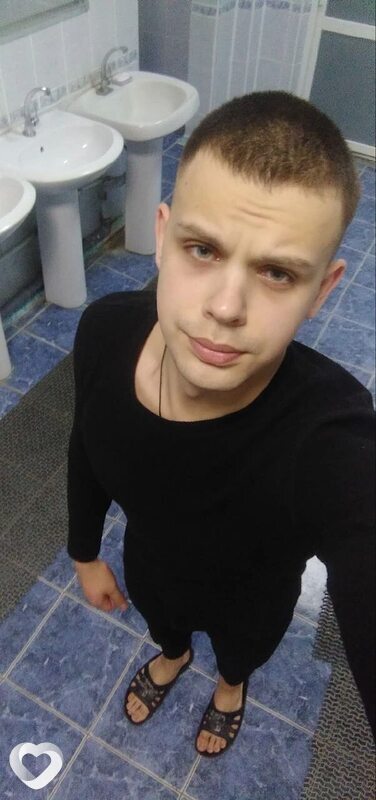 Андрей, 26, Могилев — анкета №2766032