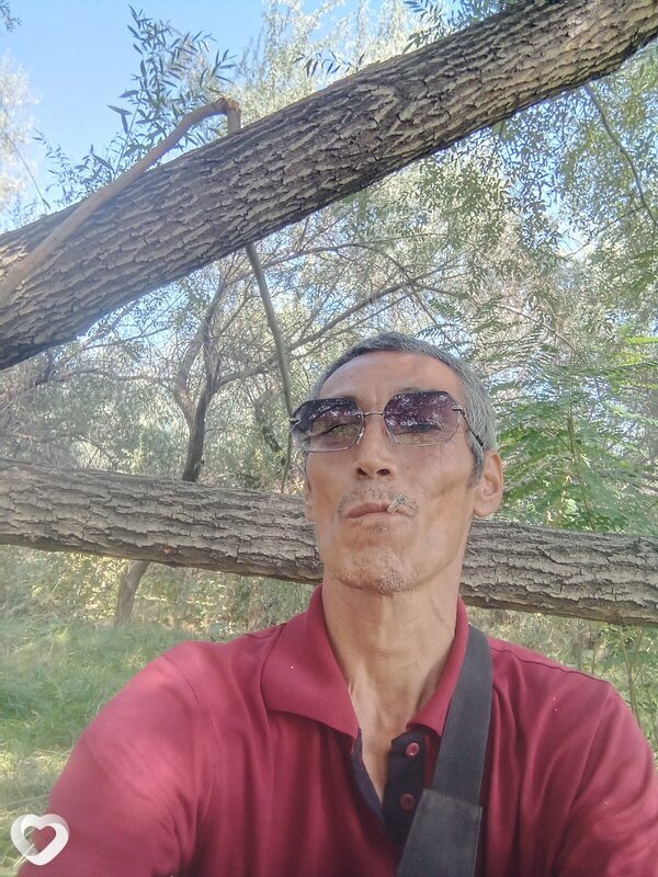Гамлет, 51, Алматы — анкета №2766035