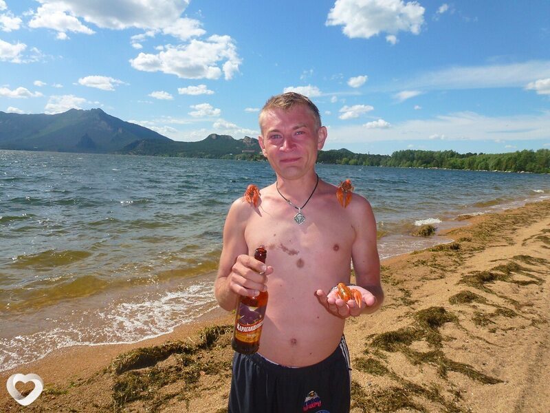 Артём, 43, Омске — анкета №2766007