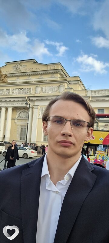 Максим, 27, Москве — анкета №2766180
