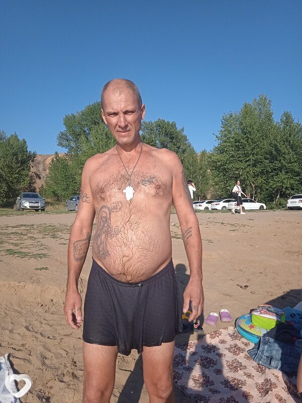 Сергей, 46, Волжском — анкета №2766299