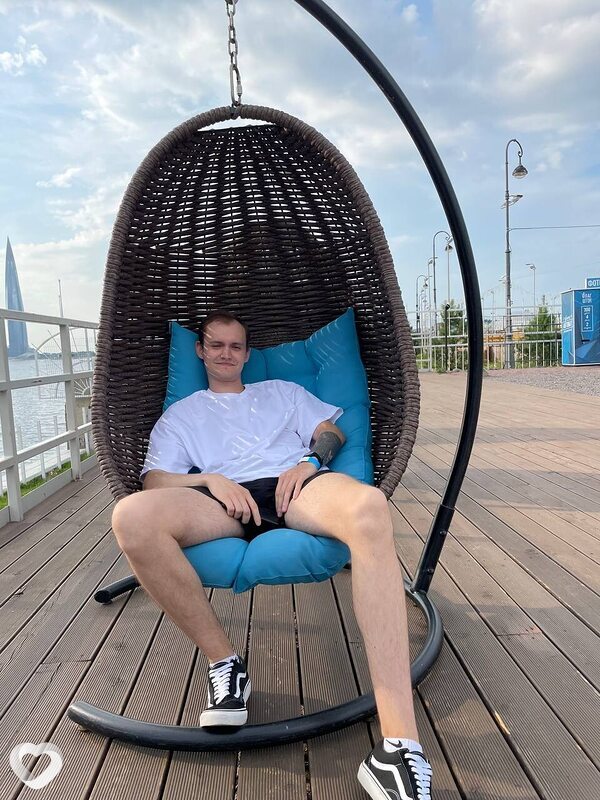 Денис, 27, Сертолове — анкета №2766063