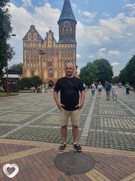Сергей, 39, Санкт-Петербурге — анкета №2766067