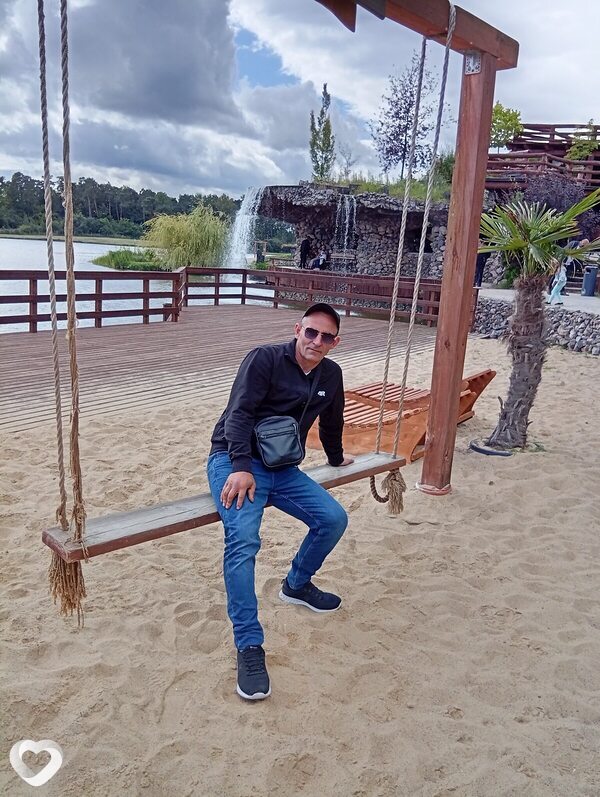 Андрей, 39, Лодзь — анкета №2766071