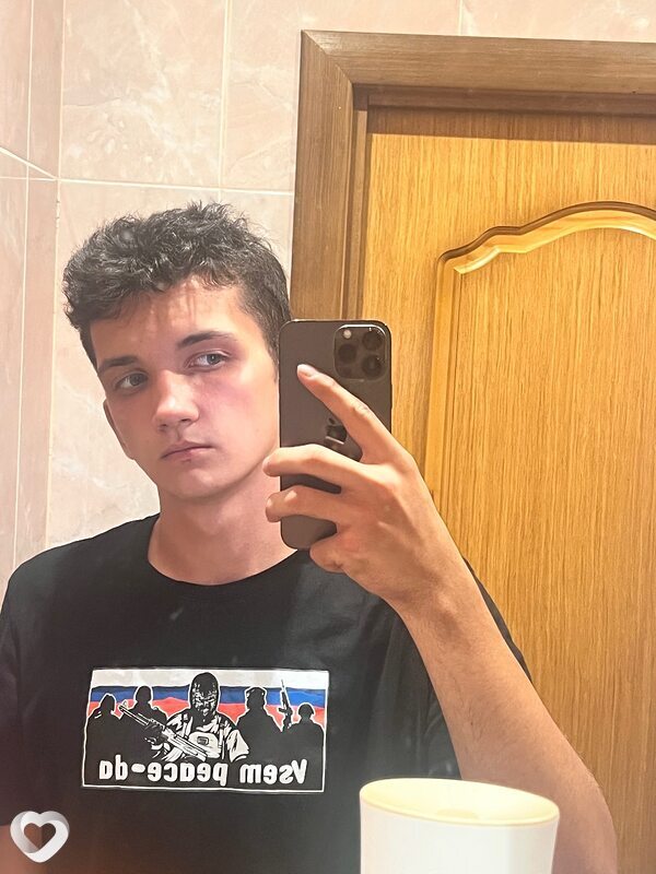Егор, 21, Москве — анкета №2766041