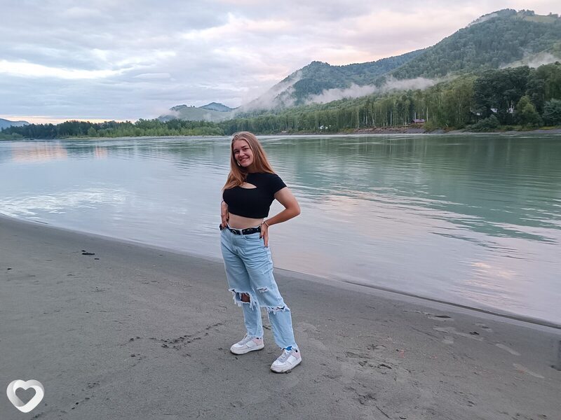Жужа, 20, Барнауле — анкета №2766055