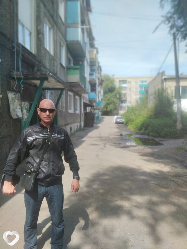 Андрей, 44, Абакане — анкета №2766056