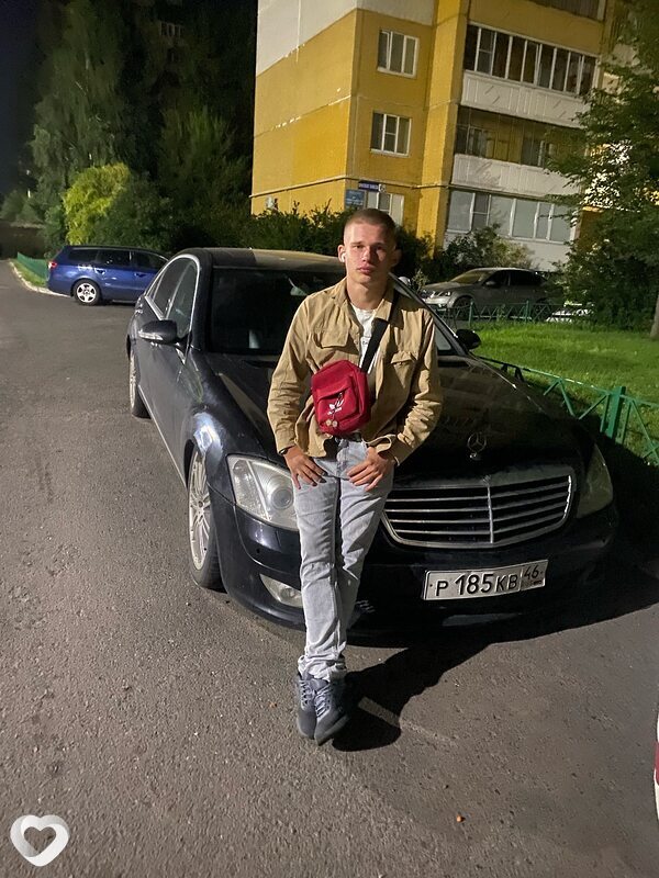 Данил, 19, Курске — анкета №2766108