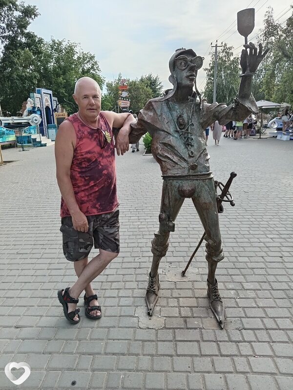 Олег, 57, Благовещенске — анкета №2766189