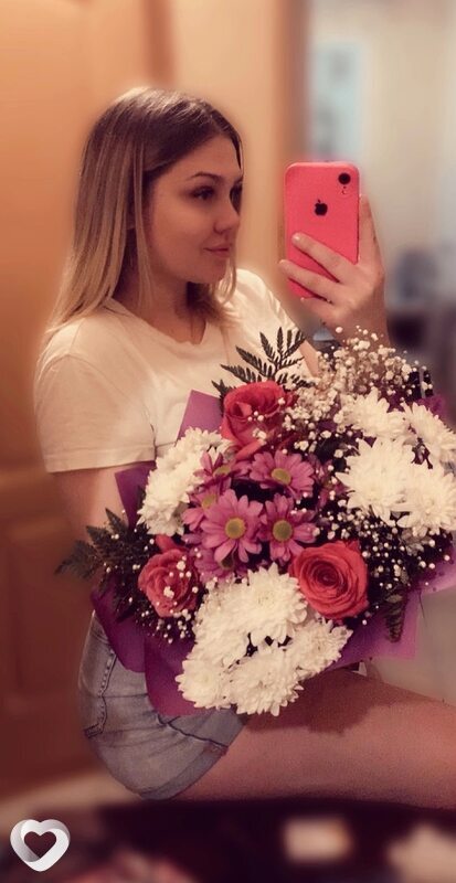 Анастасия, 25, Красноярске — анкета №2766191