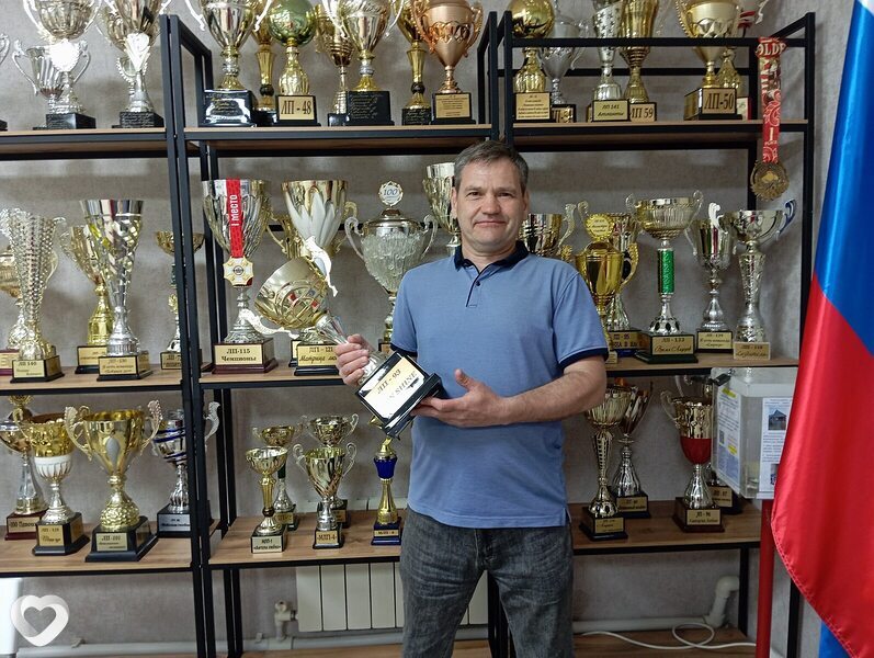 Ренат, 49, Набережных Челнах — анкета №2766212