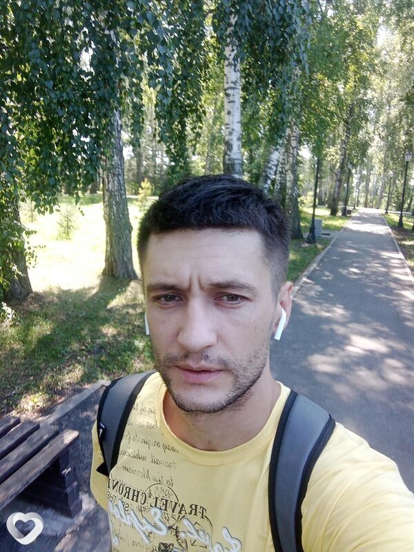 Андрей, 31, Новосибирске — анкета №2766216
