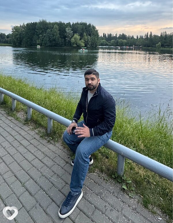 Самир, 30, Москве — анкета №2766218