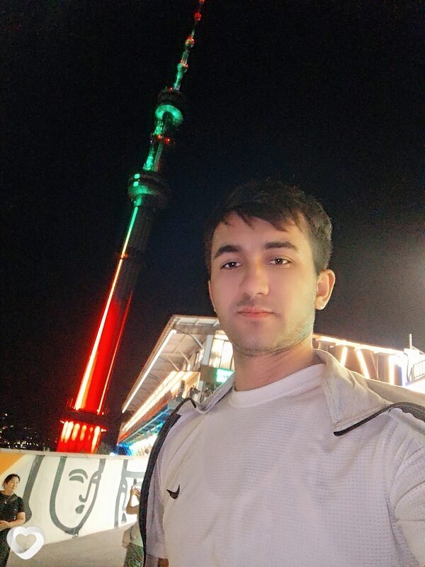 Рустам, 27, Алматы — анкета №2766318