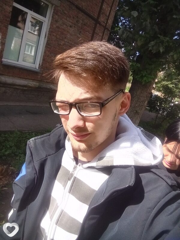 Adom, 22, Новосибирске — анкета №2766387