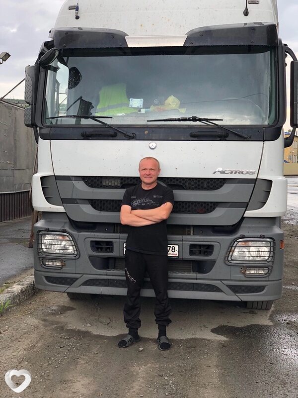 Роман, 51, Санкт-Петербурге — анкета №2766350