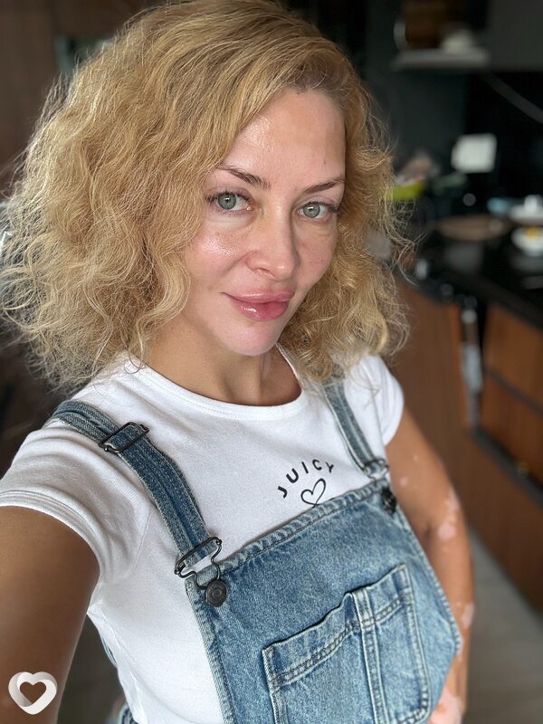 Екатерина, 45, Владивостоке — анкета №2766442