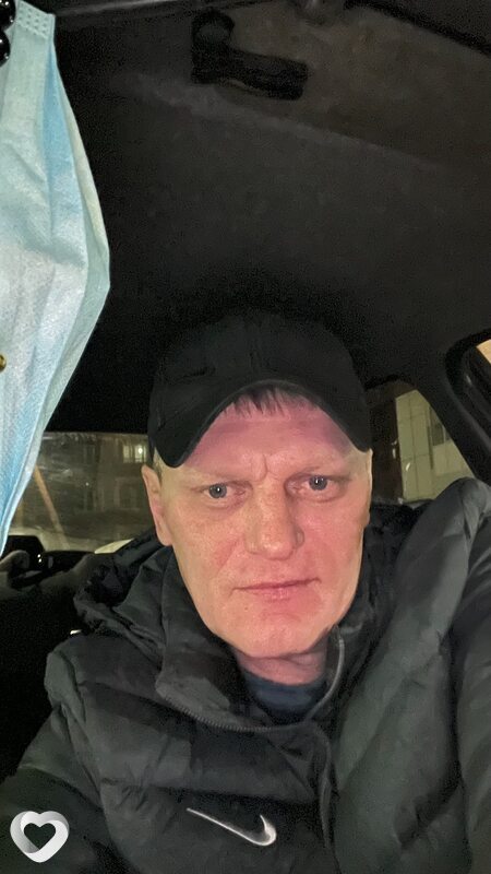 Вячеслав, 46, Кингисеппе — анкета №2766443