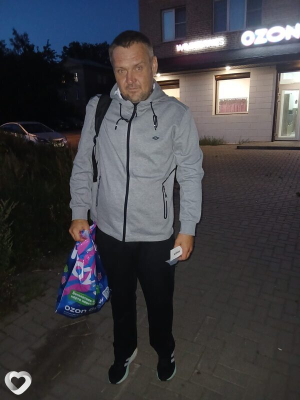 Влад, 39, Электростали — анкета №2766474