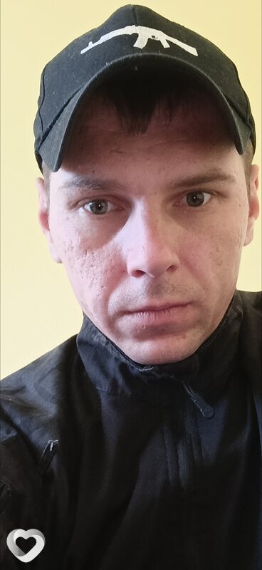 Mitia, 35, Тосно — анкета №2766711